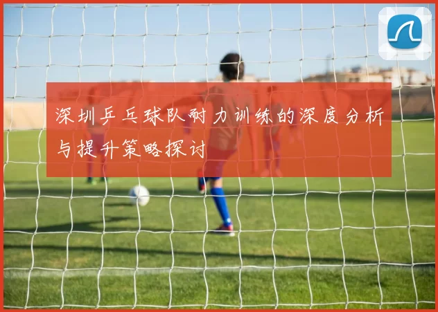 深圳乒乓球队耐力训练的深度分析与提升策略探讨
