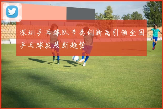 深圳乒乓球队节奏创新高引领全国乒乓球发展新趋势
