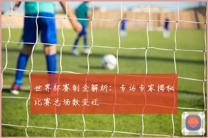 世界杯赛制全解析:专访专家揭秘比赛总场数变迁