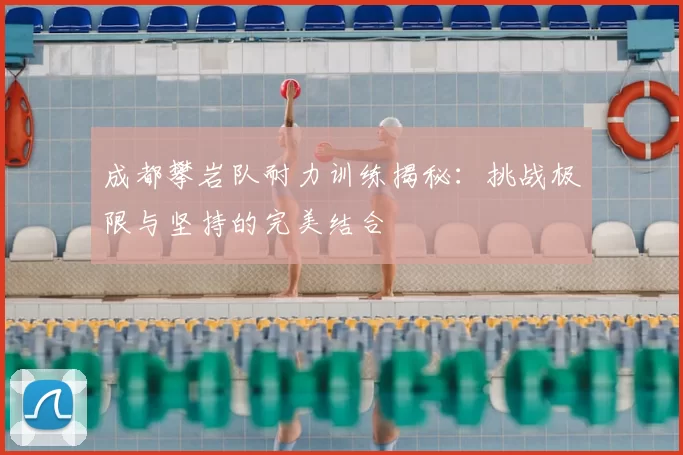 成都攀岩队耐力训练揭秘：挑战极限与坚持的完美结合