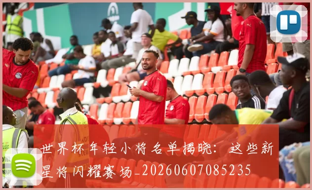 世界杯年轻小将名单揭晓：这些新星将闪耀赛场_20260607085235