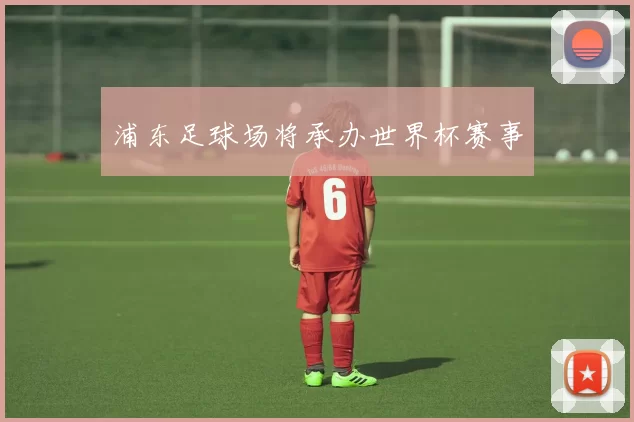 浦东足球场将承办世界杯赛事