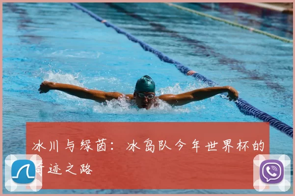 冰川与绿茵：冰岛队今年世界杯的奇迹之路