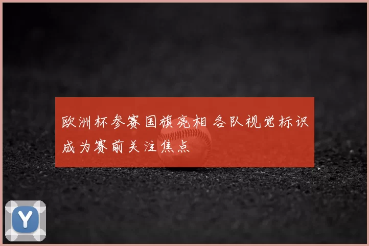 欧洲杯参赛国旗亮相 各队视觉标识成为赛前关注焦点