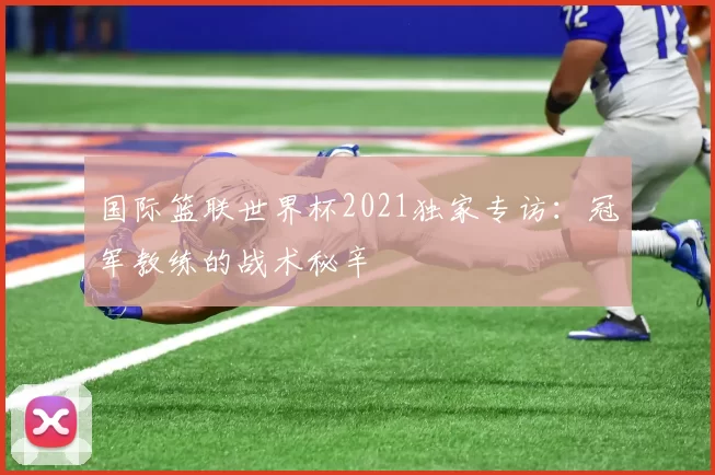国际篮联世界杯2021独家专访:冠军教练的战术秘辛