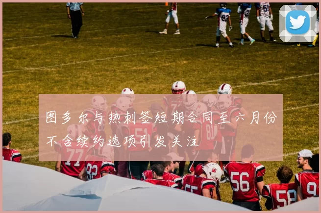 图多尔与热刺签短期合同至六月份不含续约选项引发关注