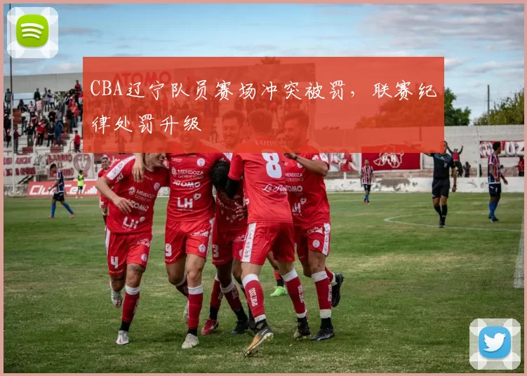 CBA辽宁队员赛场冲突被罚,联赛纪律处罚升级